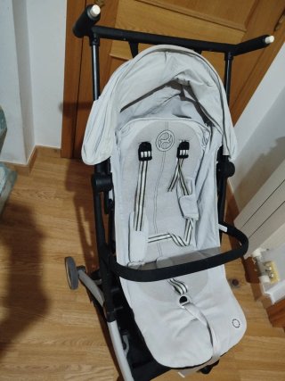 Silla de paseo plegable