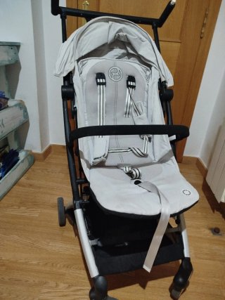 Silla de paseo plegable