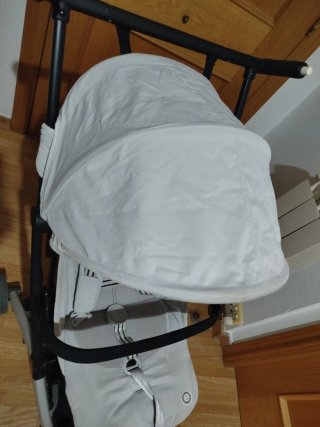 Silla de paseo plegable