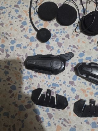 Intercomunicadores Moto Bluetooth