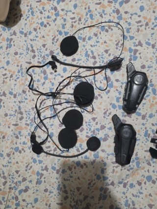 Intercomunicadores Moto Bluetooth