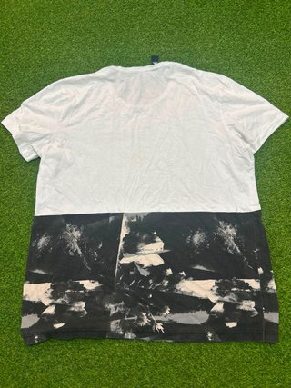 Camiseta Adidas Blanca Talla L