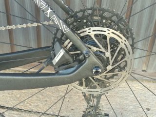 Bicicleta Gravel Carbono Megamo