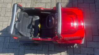 Auto 4x4 per bambini con telecomando