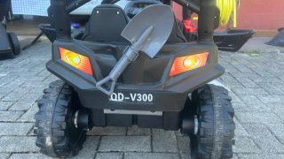 Auto 4x4 per bambini con telecomando