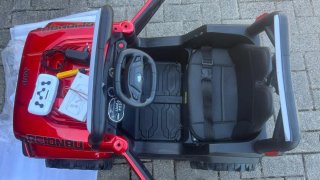 Auto 4x4 per bambini con telecomando