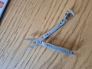 Leatherman Style PS multiherramienta
