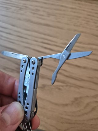 Leatherman Style PS multiherramienta
