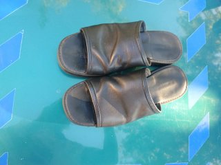 Ciabatte Zara Uomo Nere