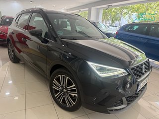 SEAT Arona FR 2025
