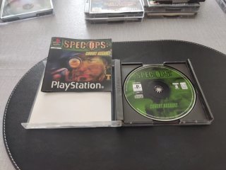 Spec Ops: Covert Assault PS1