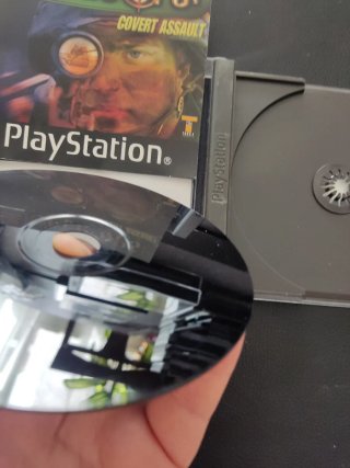 Spec Ops: Covert Assault PS1