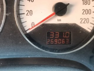 Opel Astra 2005