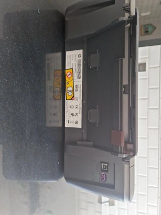 Impresora HP Deskjet 1050