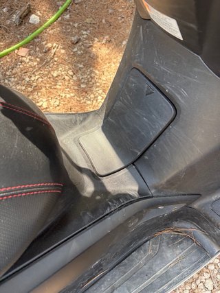 Yamaha Xmax 250cc - 6000km