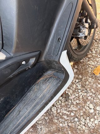 Yamaha Xmax 250cc - 6000km