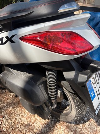 Yamaha Xmax 250cc - 6000km