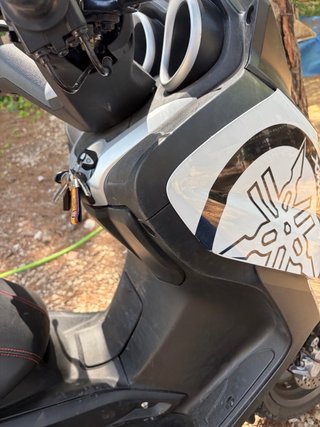 Yamaha Xmax 250cc - 6000km