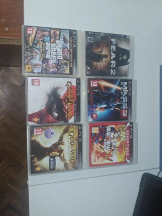 Juegos ps3