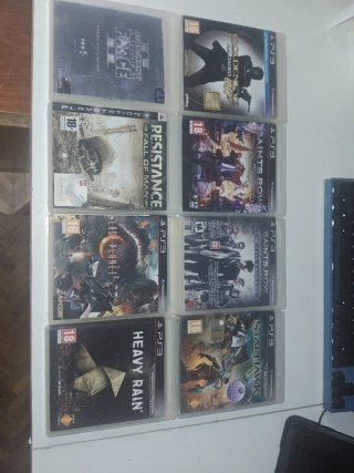 Juegos ps3