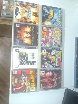 Juegos ps3