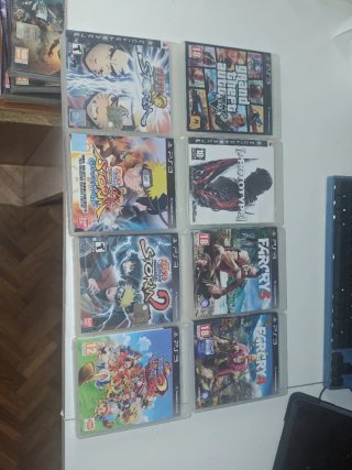 Juegos ps3