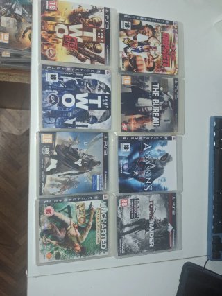 Juegos ps3