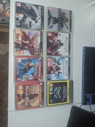 Juegos ps3