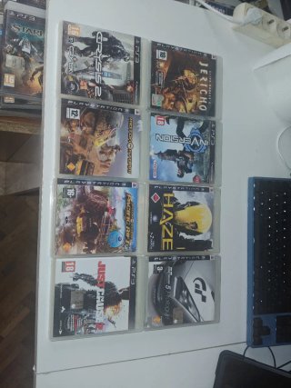 Juegos ps3