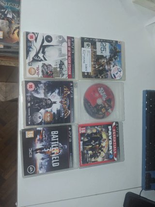 Juegos ps3