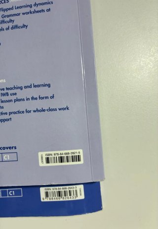 Libros Inglés 4° ESO, student's book i workbook