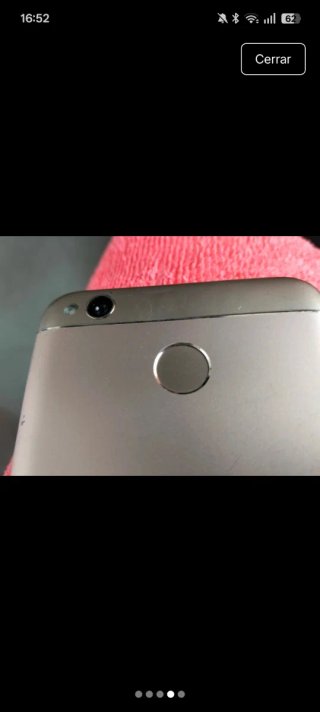 Xiaomi Redmi 4X Blanco