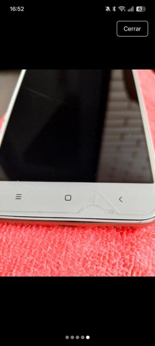 Xiaomi Redmi 4X Blanco