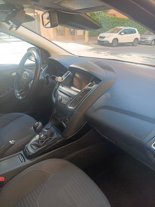 Ford Focus 2015 en madrid