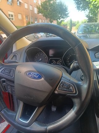 Ford Focus 2015 en madrid