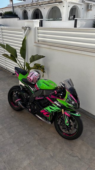 Kawasaki ZX10R