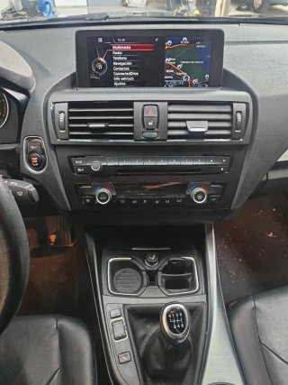 BMW Serie 1 2014