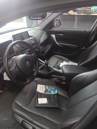 BMW Serie 1 2014