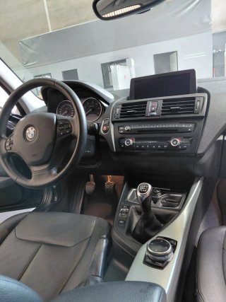 BMW Serie 1 2014