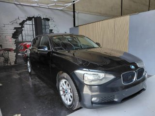 BMW Serie 1 2014