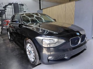 BMW Serie 1 2014