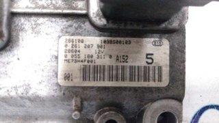 CENTRALITA MOTOR UCE FIAT II PUNTO (188) BERLINA ME73H4F001 367136