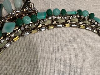 Collar Zara Multicolor