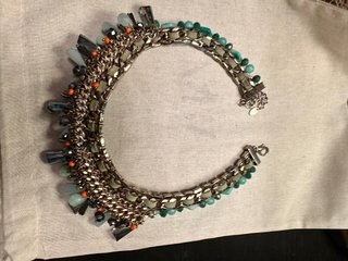 Collar Zara Multicolor