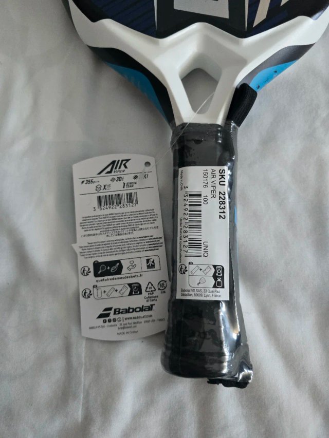 Babolat air viper 2026 NUEVA