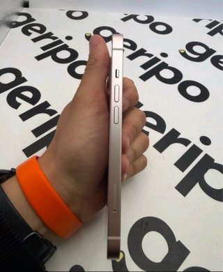 iPhone 13 Rosa 128GB Batteria 82%