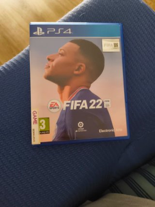 FIFA 21 PS4