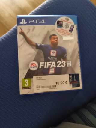FIFA 21 PS4
