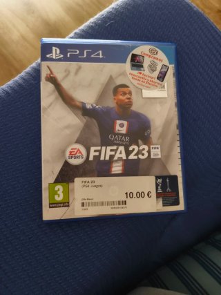 FIFA 21 PS4
