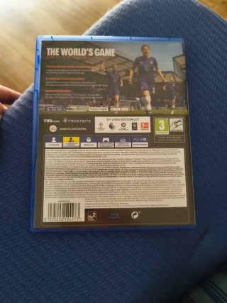 FIFA 21 PS4